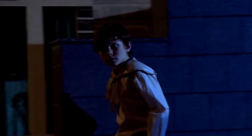 Câmera escondida A Freira