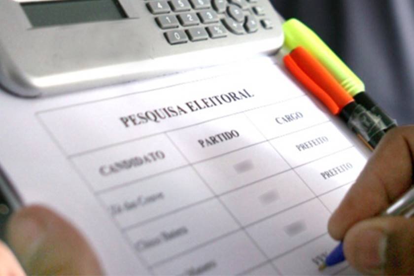 A criminalização das pesquisas eleitorais no Brasil (Ricardo Guedes)