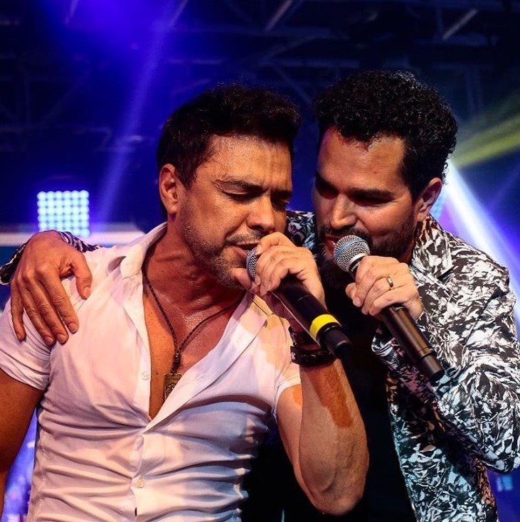 Zezé Di Camargo e Luciano
