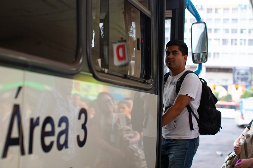 DF Na Real, problemas no transporte público. Brasília(DF), 04/09/2018