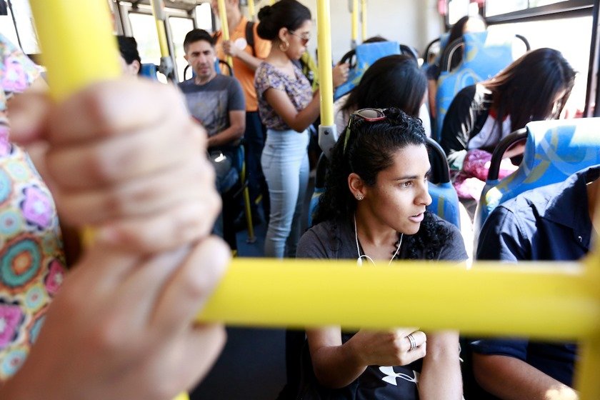 DF na real - onibus - paranoa