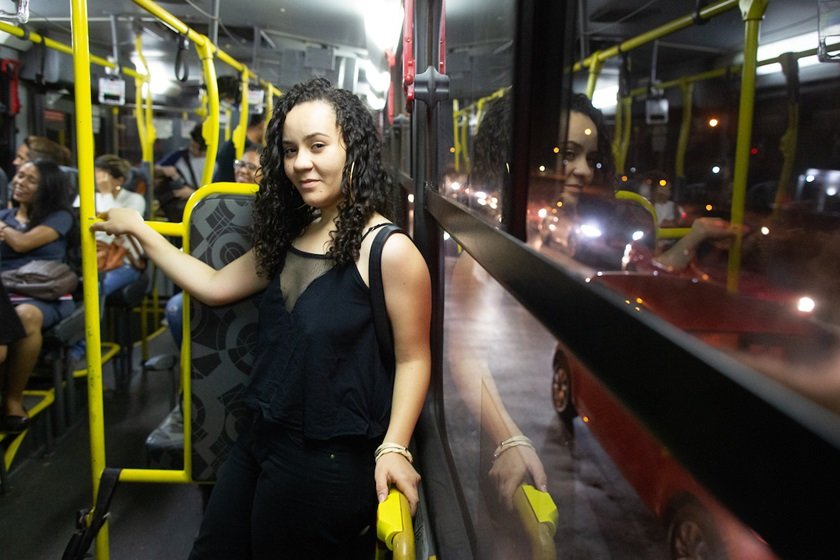 DF Na Real, problemas no transporte público. Brasília(DF), 05/09/2018