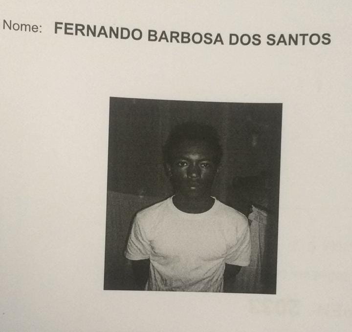 fernando barbosa dos santos fuga luziania