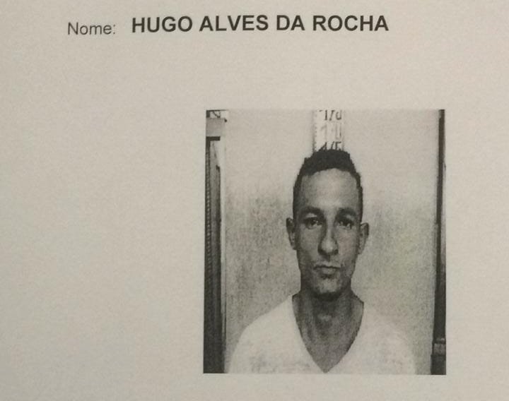 hugo alves da rocha fuga luziania
