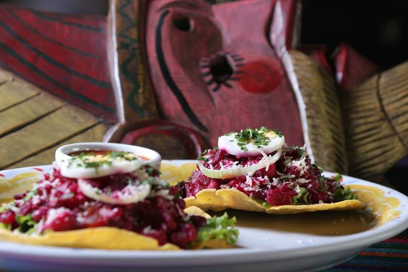 El Paso faz festival de gastronomia com pratos do México e Guatemala