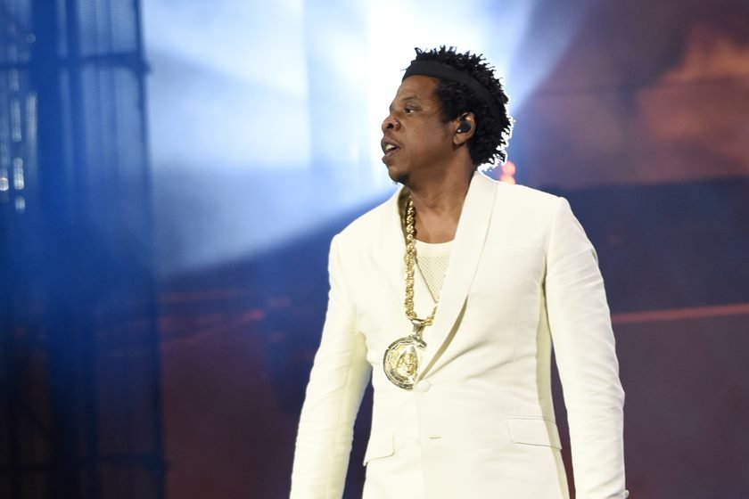 Beyonce And Jay-Z "On The Run II" Tour - New Jersey