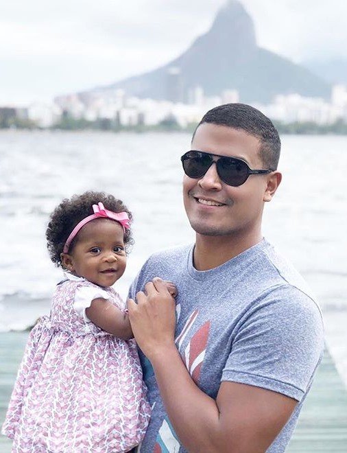 Pablo Sanábio e Marcelo