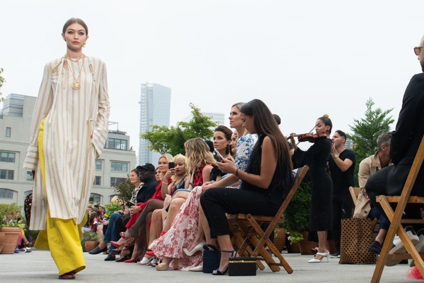 Oscar de La Renta – September 2018 – New York Fashion Week