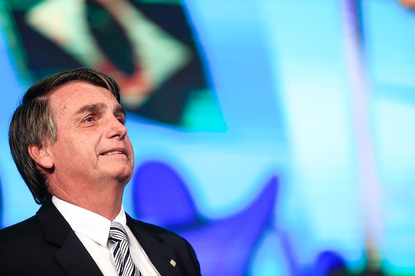 Edir Macedo declara apoio a Bolsonaro