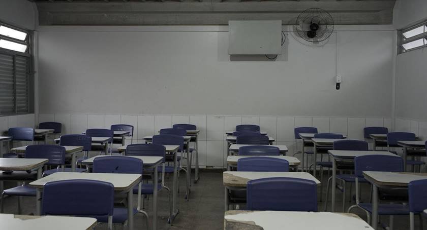 Sala de aula