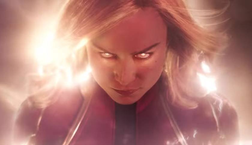 Capitã Marvel Filme Estrelado Por Brie Larson Ganha Primeiro Trailer Metrópoles