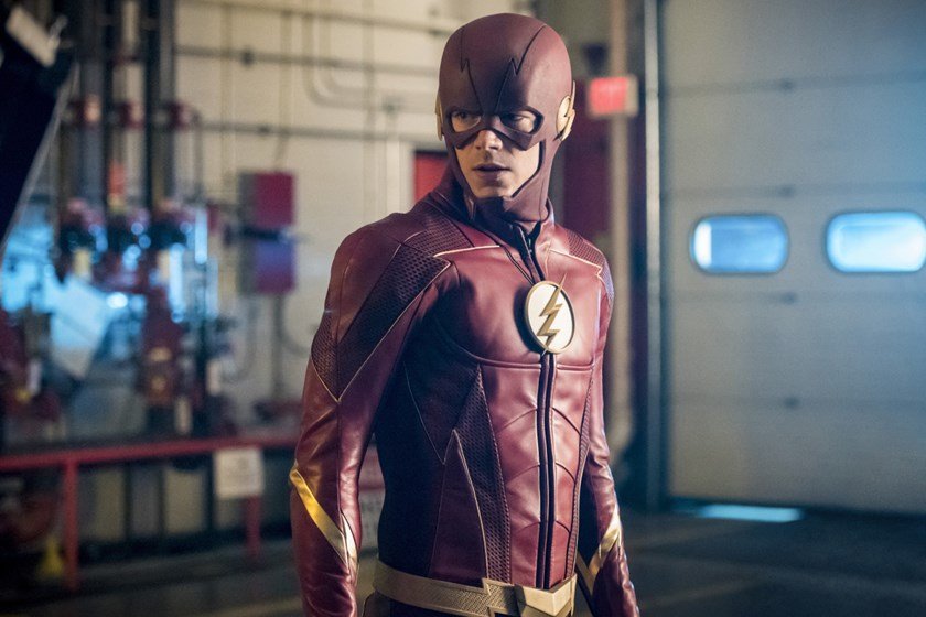 Tudo sobre o final da Parte 1 da 5ª temporada de The Flash