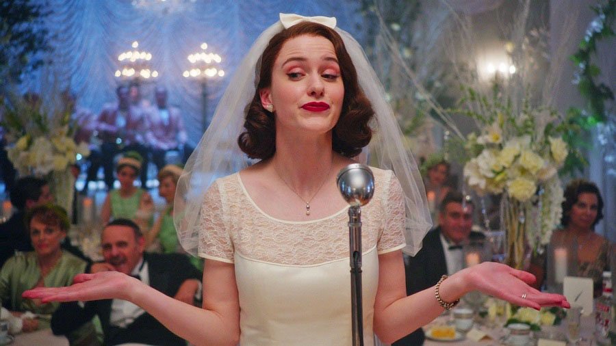 7 motivos para assistir a A Maravilhosa Sra. Maisel, a comédia do Emmy