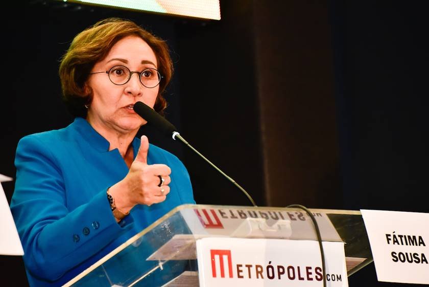 Brasília(DF), 09/07/2018 - Debate Eleições 2018 Metrópoles. Eleições GDF 2018 Foto: Hugo Barreto/Metrópoles