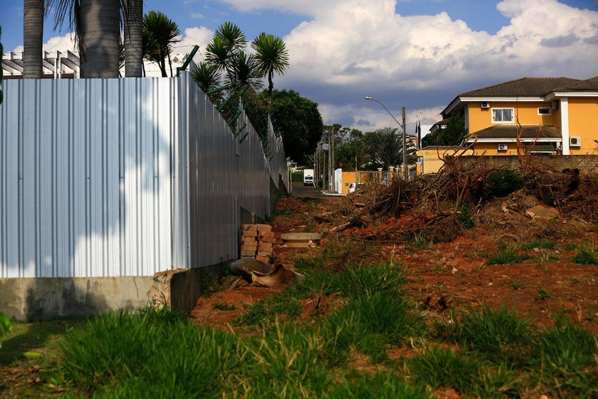 DF na real - desobstrução da orla do Lago Paranoá