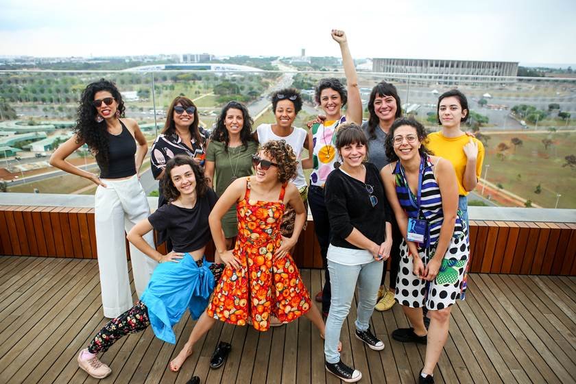 Histórico: mulheres são a força motriz do 51º Festival de Brasilia