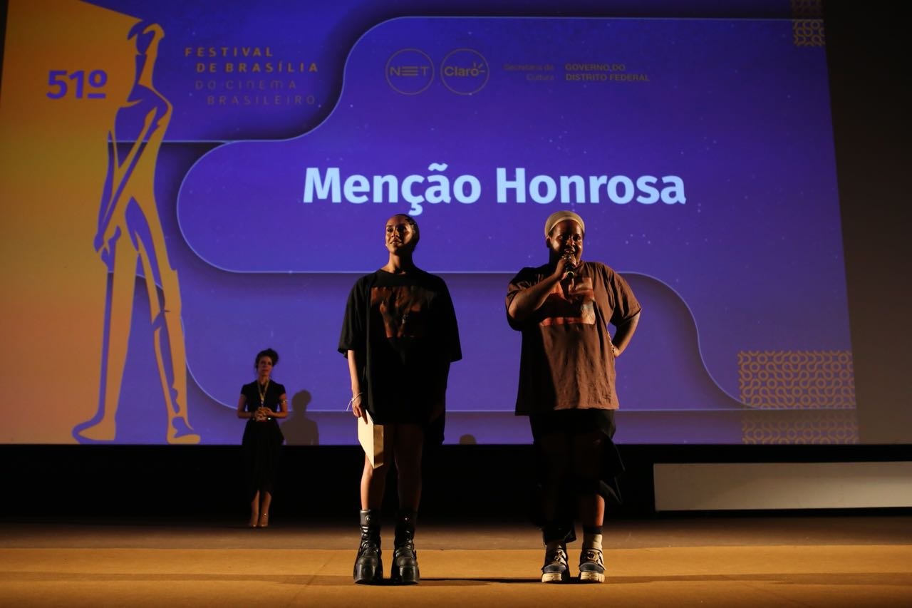 linn da quebrada e jup do bairro festival de brasília