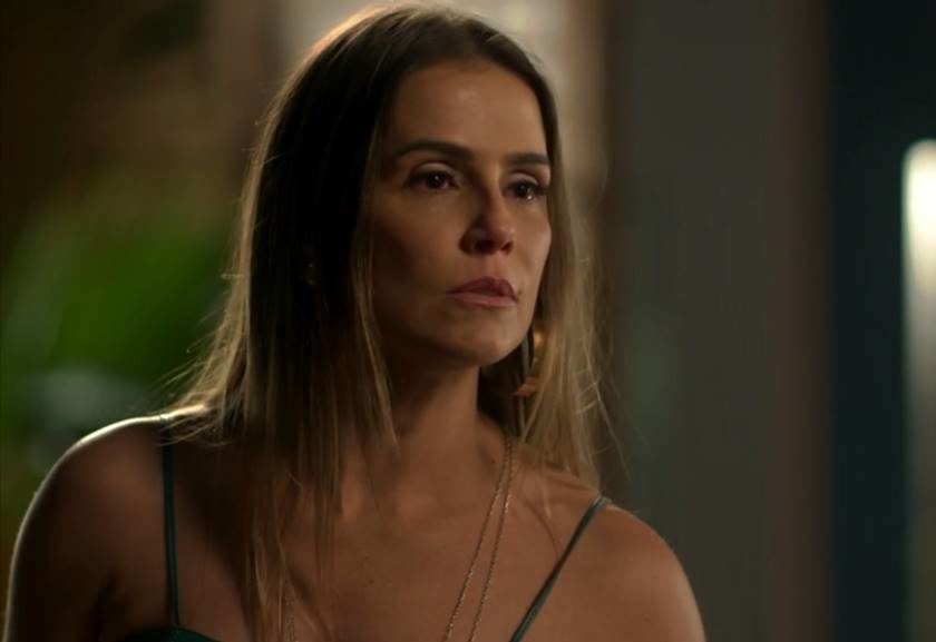 Foto: Rosa (Leticia Colin) ganha R$ 50 mil em fazer parceria com Remy  (Vladimir Brichta) nos próximos capítulos da novela 'Segundo Sol' -  Purepeople