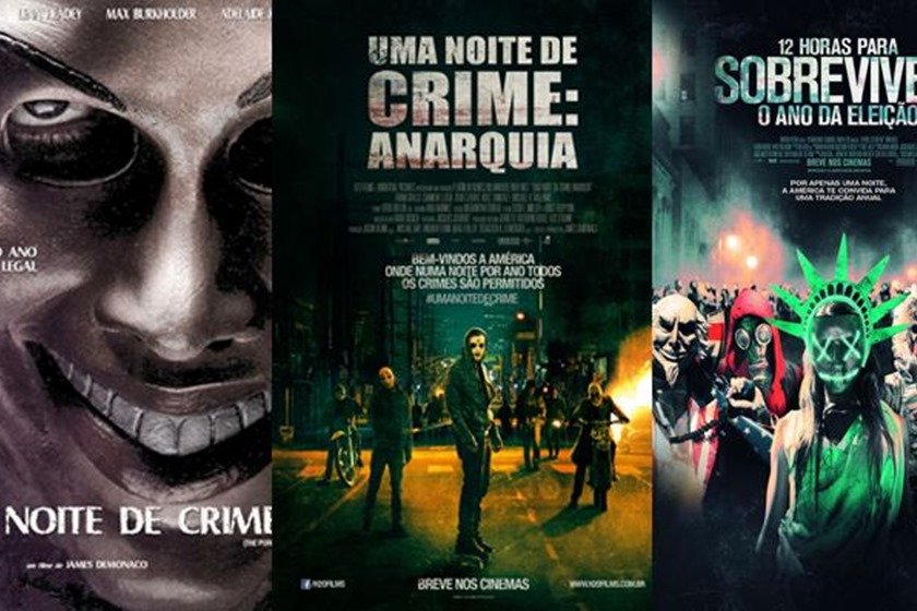 La Couleur Du Crime Fin Explication Crítica: A Primeira Noite de Crime repete erros da saga de terror