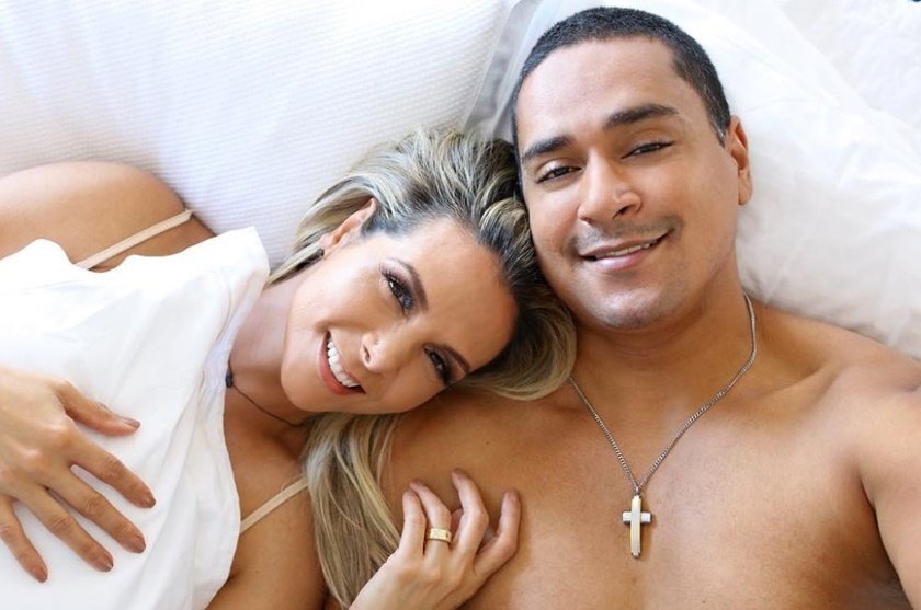 Carla Perez e Xanddy