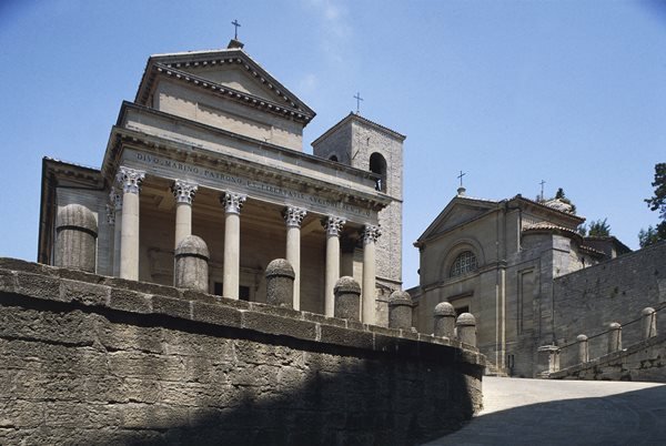 Basilica of San Marino