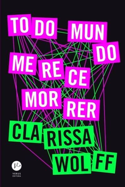 Capa todo mundo merece morrer