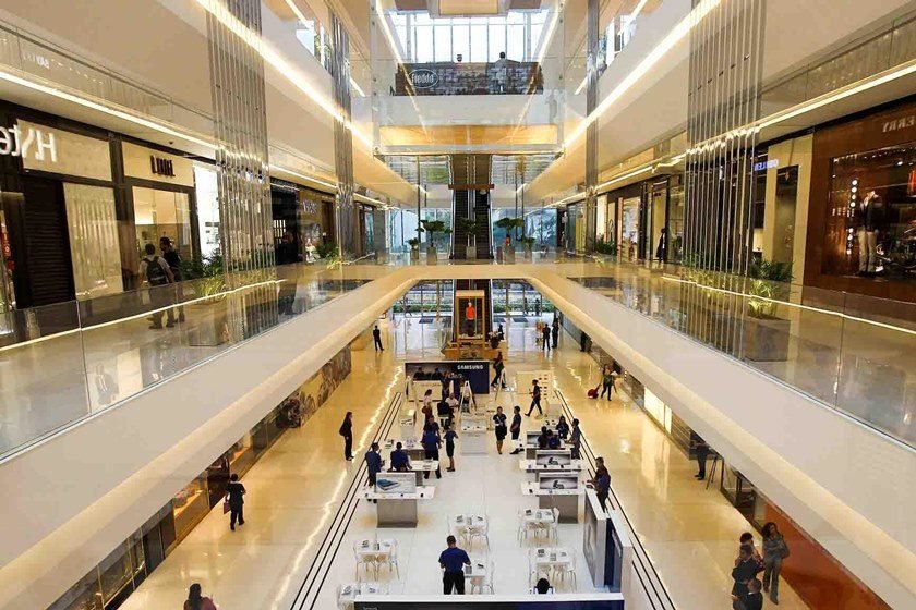 Resultado de imagem para SHOPPING DO DF