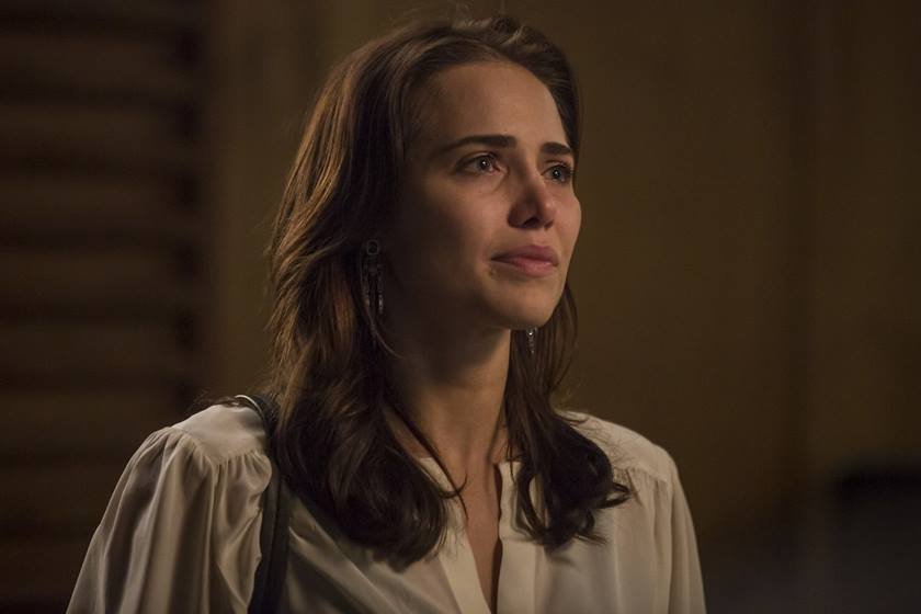 Segundo Sol: Rosa fica nas mãos de michê pela morte de Galdino | Metrópoles