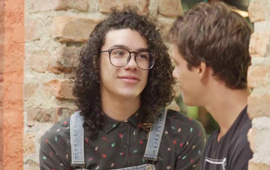 Santiago e Michael