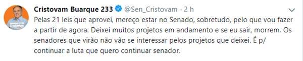 Reprodução / Twitter