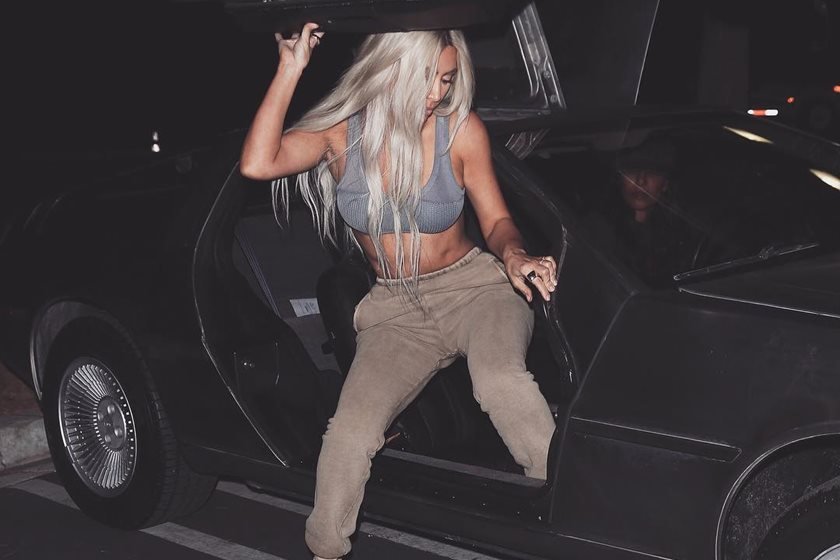Kim Kardashian Halloween Urban Outfiters