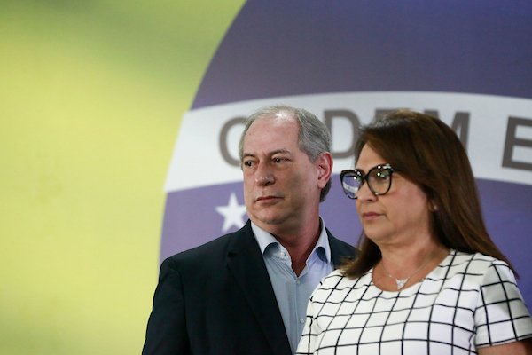 K tia Abreu sobre Ciro N o tenho a avers o que ele tem ao PT