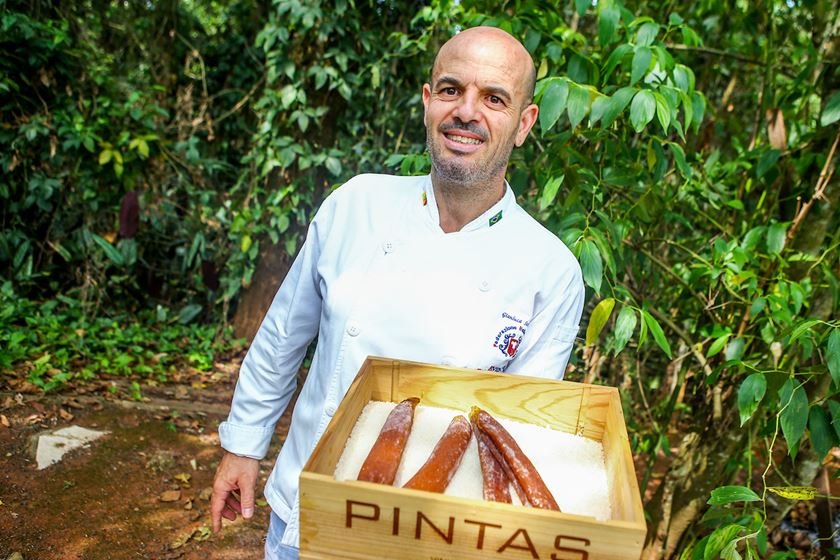 Brasília (DF), 08/10/2018 Bottarga. Local: Parkway. Foto: Filipe Cardoso/Especial para o Metrópoles