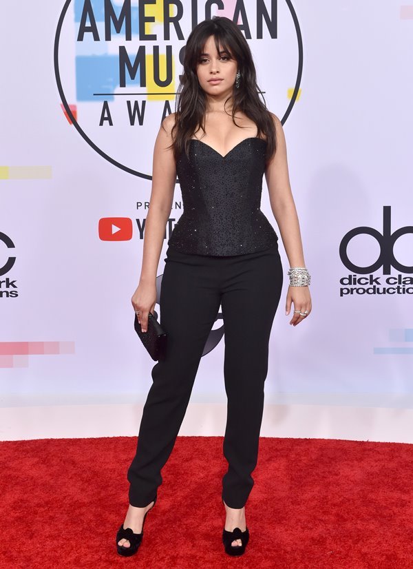 2018 American Music Awards - Arrivals