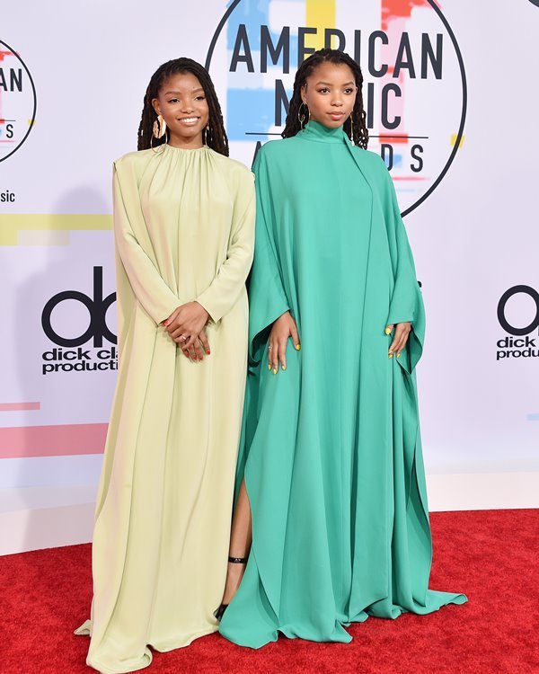 2018 American Music Awards - Arrivals