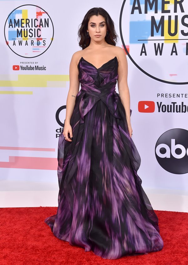 2018 American Music Awards - Arrivals