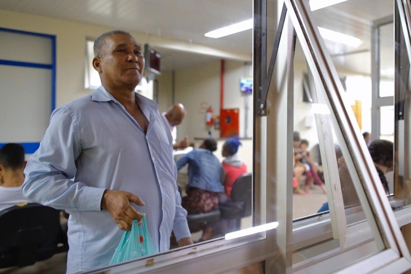 Hospital Regional do Paranoá (HRPr)