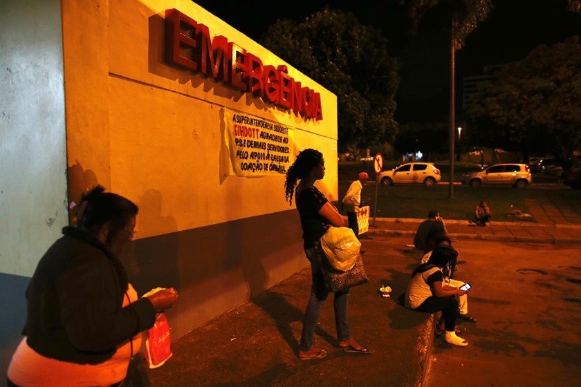 Hospital Regional de Taguatinga