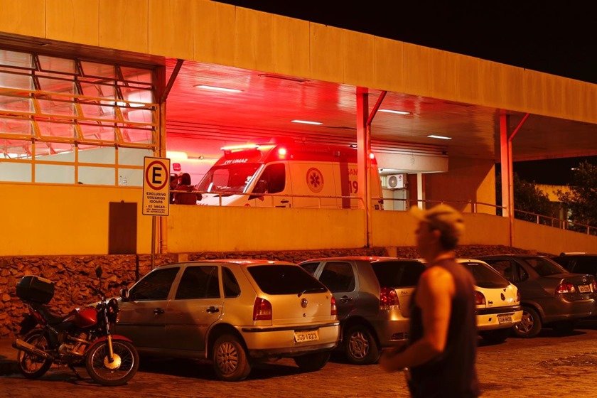 Hospital Regional de Ceilândia