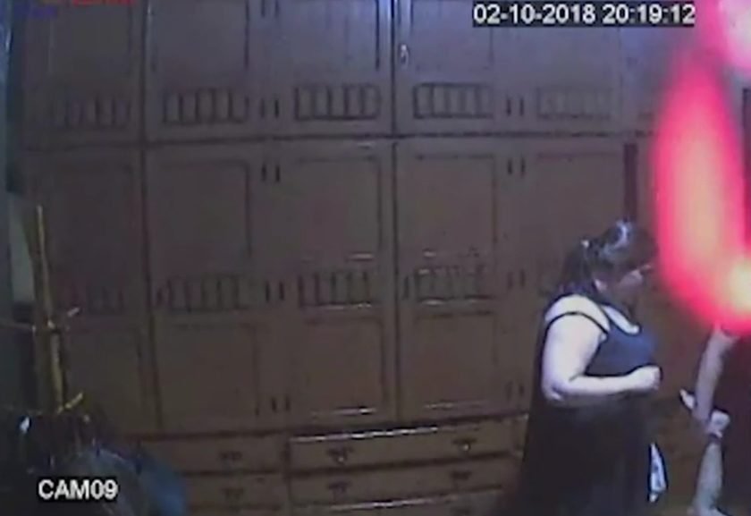 Resultado de imagem para Imagens mostram filha matando a mãe com ajuda do namorado em Petrópolis