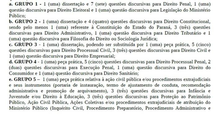 Reprodução/Edital