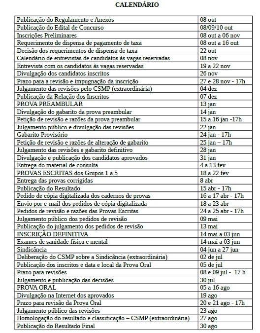 Reprodução/Edital