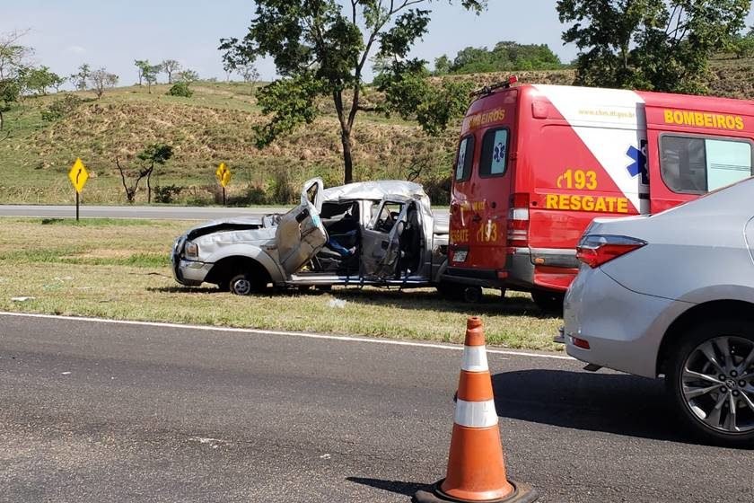 DivulgaÃ§Ã£o/CBMDF