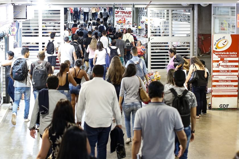 DF na real, Metro. Brasília(DF), 12/10/2018
