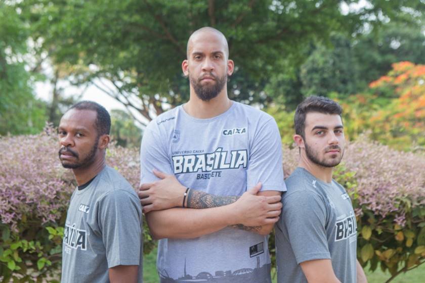 Brasília Basquete estreia em casa no NBB sem presença do público – Esportes  Brasília Notícias