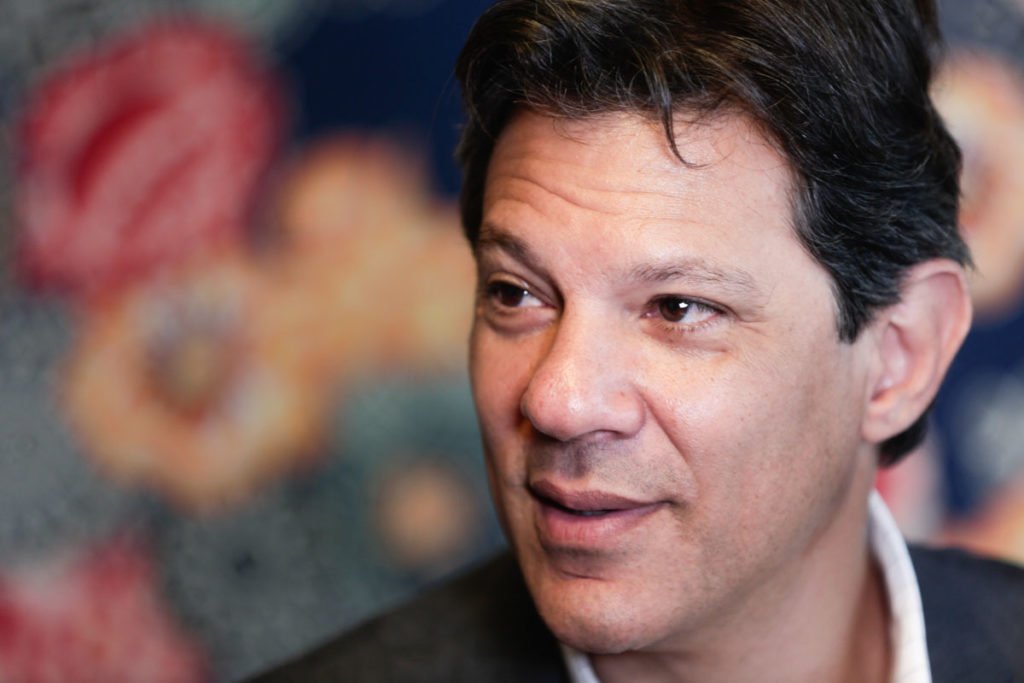 Fernando Haddad
