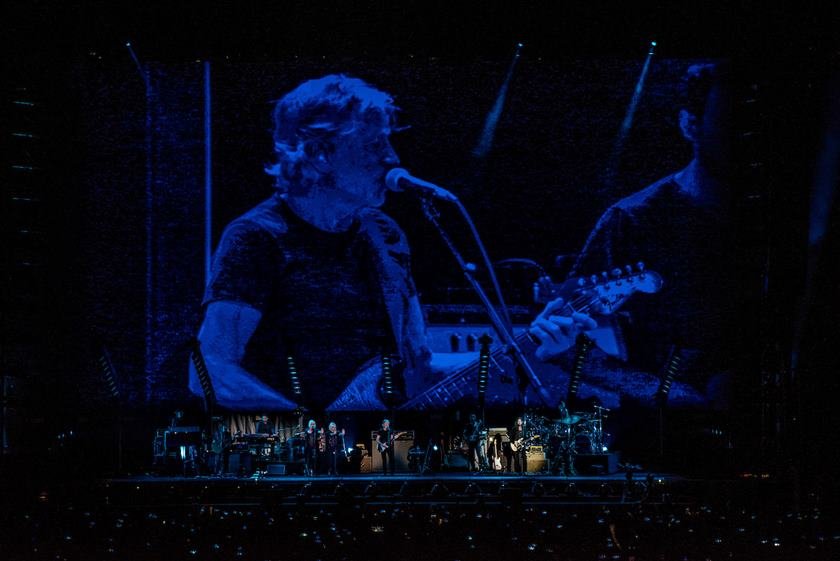 Roger Waters, ex-guitarrista do Pink Floyd, confirma show em BH, O Que  Fazer em Belo Horizonte