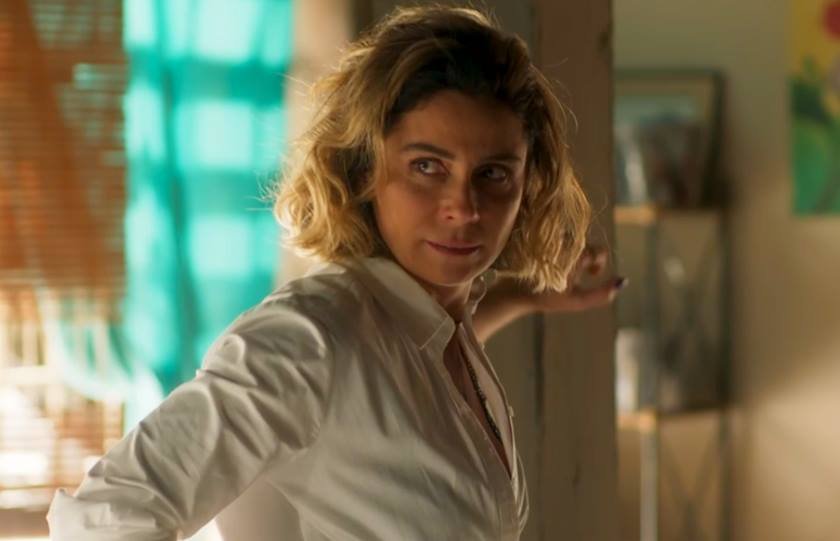 Segundo Sol - Luzia (Giovanna Antonelli) - Reprodução TV Globo