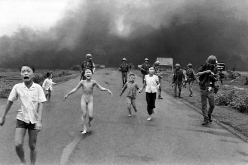 Kim Phuc: saiba como está a menina da icônica foto da guerra do Vietnã
