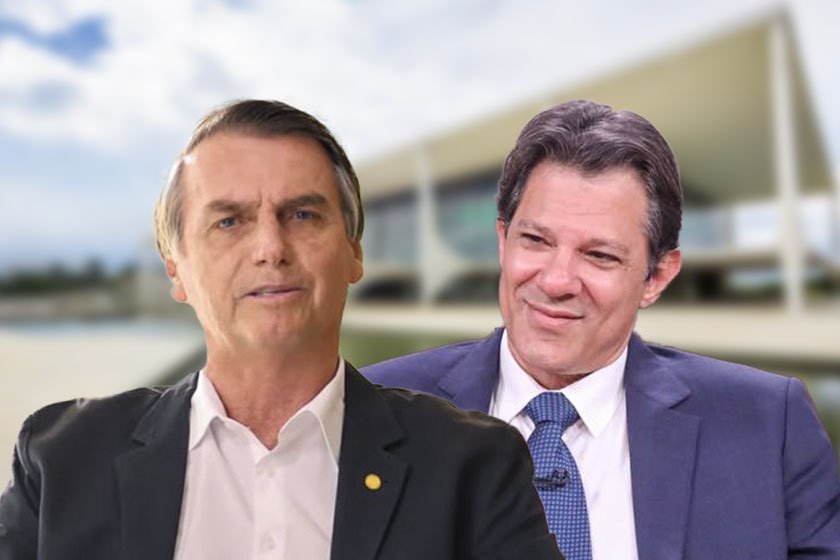 Datafolha: Bolsonaro Soma 59% Dos Votos Válidos. Haddad Registra 41% ...